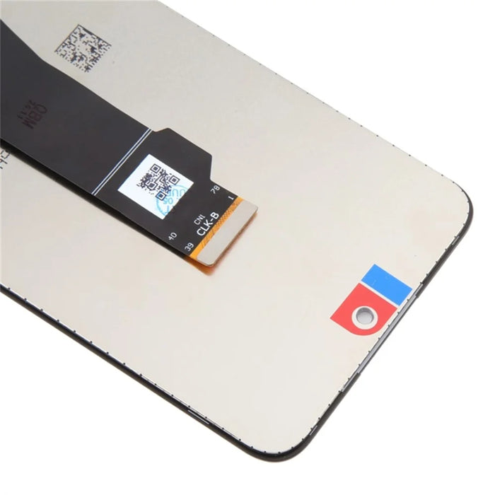 For Honor 90 Smart CLK-NX1, CLK-NX3 OEM Grade S LCD Screen and Digitizer Assembly Replacement Part (Without Logo) - 5
