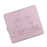 For iPhone Air Case RFID Blocking Kitten Pattern TPU + PU Leather Phone Cover with Wrist Strap - Pink - 5