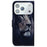 For iPhone 18 Pro / 17 Pro Wallet Case Pattern Print Leather Phone Cover - Lion - 7
