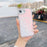 For iPhone 17e / 16e Case Compatible with MagSafe Color Changing TPU Phone Back Cover - White - 1