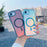 For iPhone 17e / 16e Case Compatible with MagSafe Color Changing TPU Phone Back Cover - White - 6