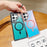 For Samsung Galaxy S24 Ultra Magnetic Case Color Changing TPU Phone Back Cover - Pink - 7