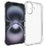 WANLONFENG TM Series For iPhone 17 Case 2.0mm Clear TPU Phone Back Cover - 1