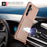 For Samsung Galaxy S24 FE Case with Card Holder PU Leather + TPU Phone Back Cover - Pink - 6