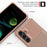 For Samsung Galaxy S24 FE Case with Card Holder PU Leather + TPU Phone Back Cover - Pink - 7