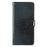 For iPhone 18 Pro / 17 Pro Wallet Case Glitter Anti-Scratch Leather Stand Phone Cover with Strap - Black - 5
