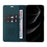 YIKATU For iPhone 18 Pro Max / 17 Pro Max Phone Cases  Magnetic Closure PU Leather Mobile Cover - Green - 2