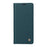 YIKATU For iPhone Air Phone Cases  Magnetic Closure PU Leather Mobile Cover - Green - 6