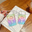 For iPhone 17 Pro Case Compatible with MagSafe Acrylic + TPU Gradient Phone Cover - 3