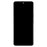 For Honor 200 5G ELI-AN00, ELI-NX9 OEM Grade S OLED Screen and Digitizer Assembly + Frame (Without Logo) - Black - 2
