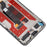 For Honor 200 5G ELI-AN00, ELI-NX9 OEM Grade S OLED Screen and Digitizer Assembly + Frame (Without Logo) - Black - 4