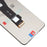 For Honor 200 Smart 5G OEM Grade S LCD Screen and Digitizer Assembly Replacement Part (Without Logo) - 4