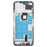 For Honor 200 Smart 5G OEM Grade S LCD Screen and Digitizer Assembly + Frame (Without Logo) - 3