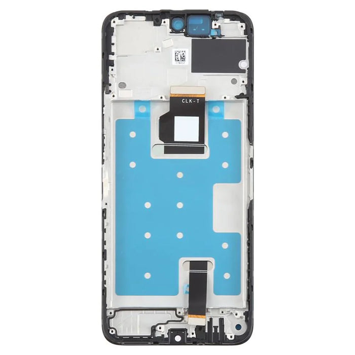 For Honor 200 Smart 5G OEM Grade S LCD Screen and Digitizer Assembly + Frame (Without Logo) - 3
