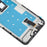 For Honor 200 Smart 5G OEM Grade S LCD Screen and Digitizer Assembly + Frame (Without Logo) - 4