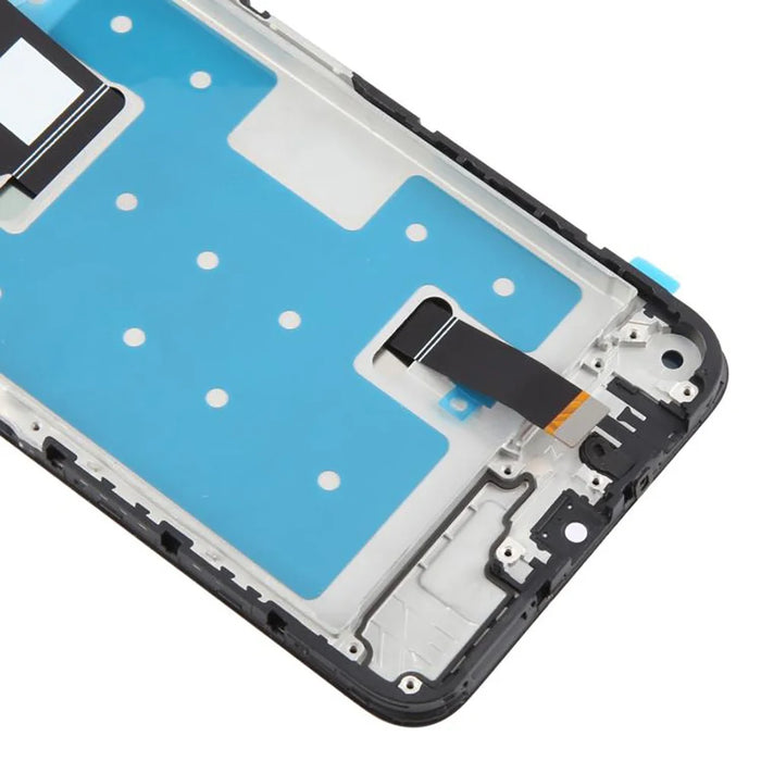 For Honor 200 Smart 5G OEM Grade S LCD Screen and Digitizer Assembly + Frame (Without Logo) - 4