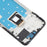 For Honor 200 Smart 5G OEM Grade S LCD Screen and Digitizer Assembly + Frame (Without Logo) - 5