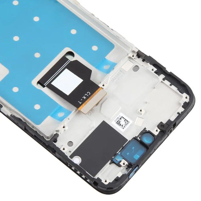 For Honor 200 Smart 5G OEM Grade S LCD Screen and Digitizer Assembly + Frame (Without Logo) - 5