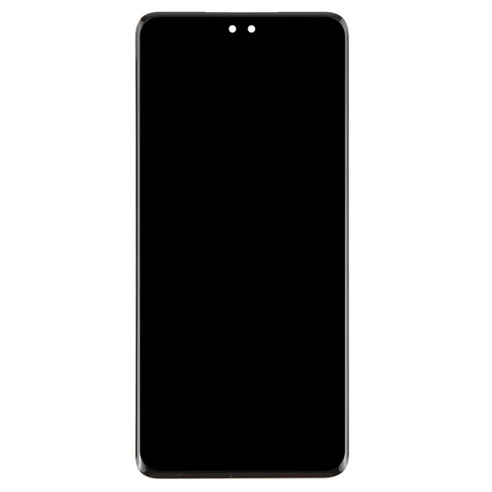 For Honor 300 Pro AMP-AN00 OEM Grade S OLED Screen and Digitizer Assembly Replacement Part (Without Logo) - 2
