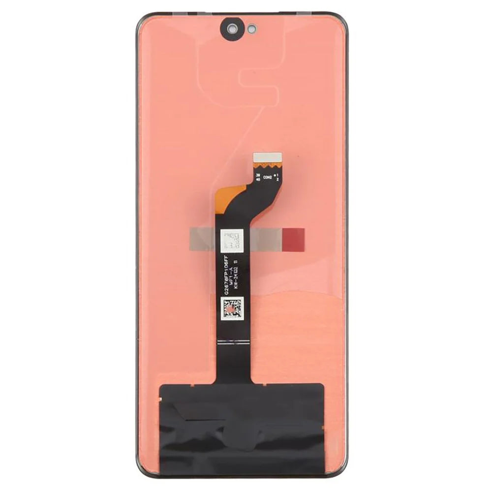 For Honor 300 Pro AMP-AN00 OEM Grade S OLED Screen and Digitizer Assembly Replacement Part (Without Logo) - 3