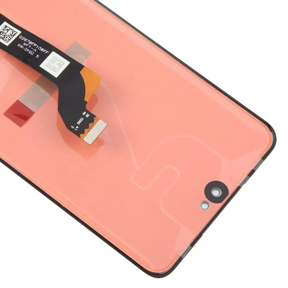 For Honor 300 Pro AMP-AN00 OEM Grade S OLED Screen and Digitizer Assembly Replacement Part (Without Logo) - 4