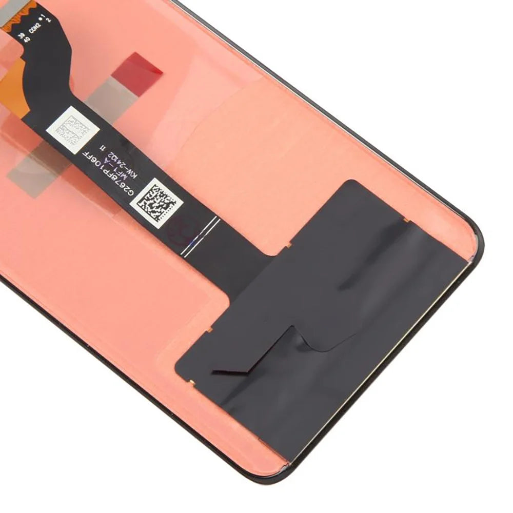 For Honor 300 Pro AMP-AN00 OEM Grade S OLED Screen and Digitizer Assembly Replacement Part (Without Logo) - 5