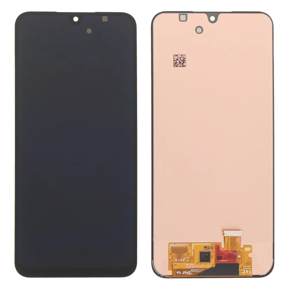 For Samsung Galaxy A26 5G A266 OEM Grade S AMOLED Screen and Digitizer Assembly Replacement Part (Without Logo) - 1