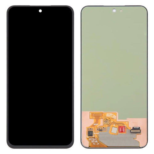 For Samsung Galaxy A36 5G A366 OEM Grade S AMOLED Screen and Digitizer Assembly Replacement Part (Without Logo) - 1