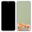 For Samsung Galaxy A56 5G A566 OEM Grade S AMOLED Screen and Digitizer Assembly Replacement Part (Without Logo) - 1