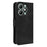 For itel A90 4G Leather Case Phone Wallet Cover with Multiple Card Slots - Black - 7