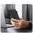 For Samsung Galaxy Z Fold7 5G Case Kickstand PC + PU Leather Folding Phone Cover with Screen Protector and Stylus - Green - 4
