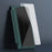 For Samsung Galaxy Z Fold7 5G Case Kickstand PC + PU Leather Folding Phone Cover with Screen Protector and Stylus - Green - 6
