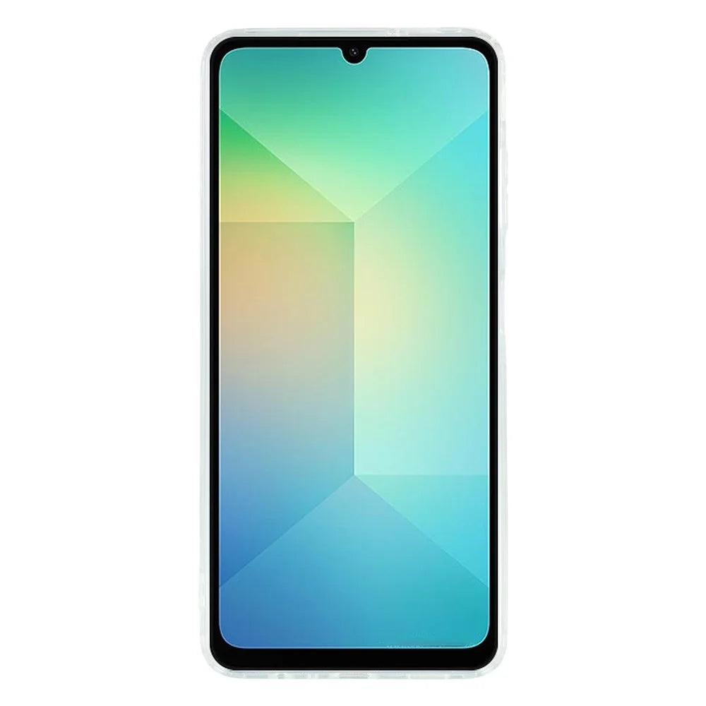 For Samsung Galaxy A06 5G  /  A06 4G Magnetic Case Acrylic + TPU Gradient Phone Cover - 2