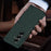 For Samsung Galaxy Z Fold7 5G Case Kickstand Hard PC Slim Phone Cover with Stylus - Black - 4