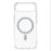 For iPhone Air Case Compatible with MagSafe TPU + Acrylic Clear Phone Cover - 2