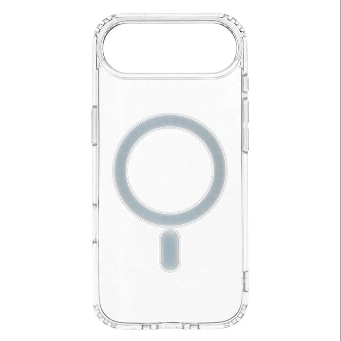 For iPhone Air Case Compatible with MagSafe TPU + Acrylic Clear Phone Cover - 2