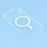 For iPhone Air Case Compatible with MagSafe TPU + Acrylic Clear Phone Cover - 3