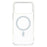For iPhone 17 Pro Case Compatible with MagSafe TPU + Acrylic Clear Phone Cover - 1