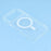 For iPhone 18 Pro Max / 17 Pro Max Case Compatible with MagSafe TPU + Acrylic Clear Phone Cover - 4