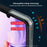 XUNDD For ZTE Blade V70 Max Case Dropproof TPU + Acrylic Clear Back Phone Cover - 5