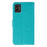 For Samsung Galaxy XCover7 Pro Case PU Leather Flip Wallet Phone Cover with Strap - Blue - 5