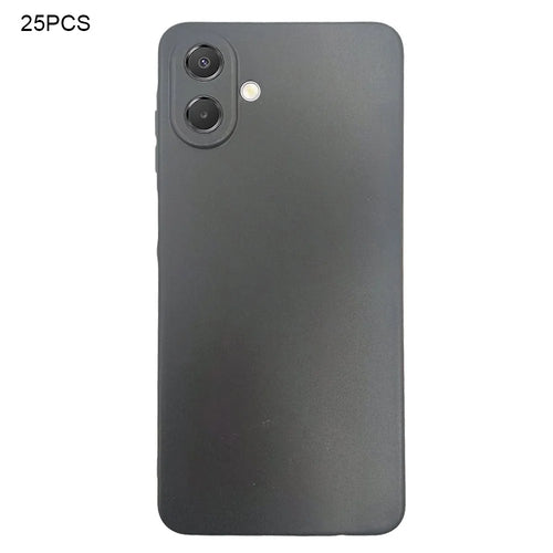 25Pcs For Samsung Galaxy A08 5G / A08 4G / A07 4G Case 1.2mm TPU Matte Phone Cover - 1