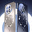 For OnePlus Ace 5 5G Magnetic Case Matte PC + TPU Heat Dissipation Phone Cover - Titanium Blue - 6