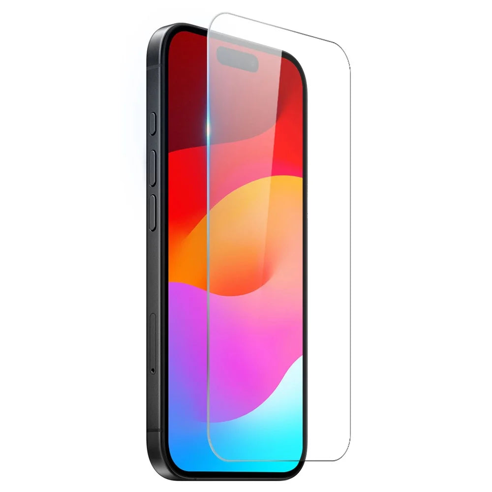 NORTHJO For iPhone 17 TPU Phone Case Set with Front Screen Protector + Lens Film - 3