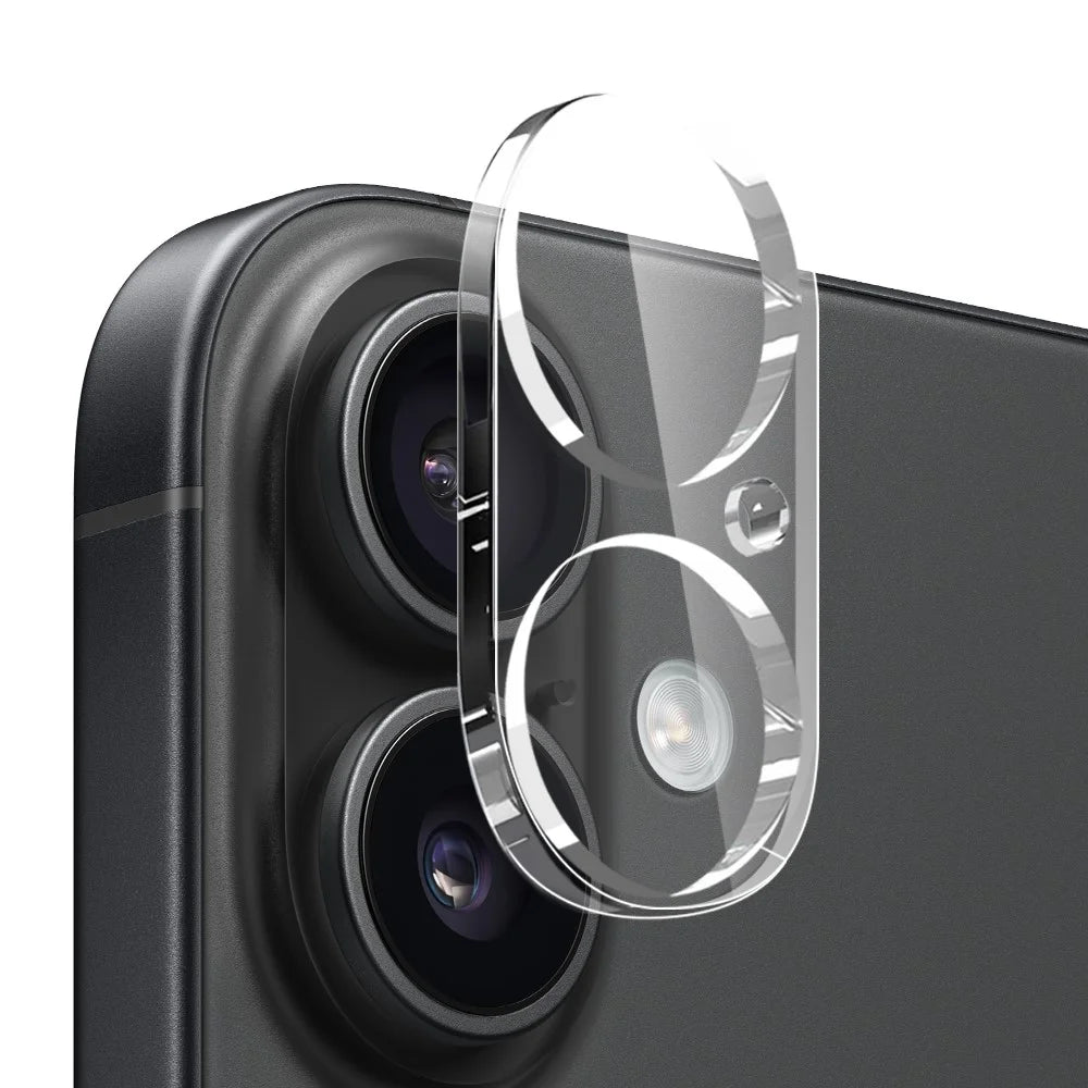 NORTHJO For iPhone 17 TPU Phone Case Set with Front Screen Protector + Lens Film - 4