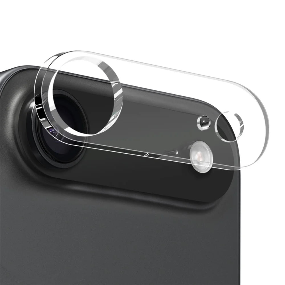 NORTHJO For iPhone Air TPU Phone Case Set with Front Screen Protector + Lens Film - 4