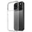 NORTHJO For iPhone 17 Pro TPU Phone Case Set with Front Screen Protector + Lens Film - 2