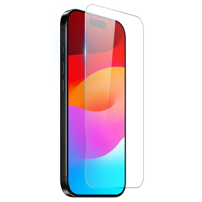 NORTHJO For iPhone 17 Pro TPU Phone Case Set with Front Screen Protector + Lens Film - 3