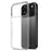 NORTHJO For iPhone 17 Pro Max TPU Phone Case Set with Front Screen Protector + Lens Film - 2