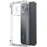 NORTHJO For Honor 400 Lite 5G Case Four Corner Shockproof TPU Clear Phone Cover with Tempered Glass - 2
